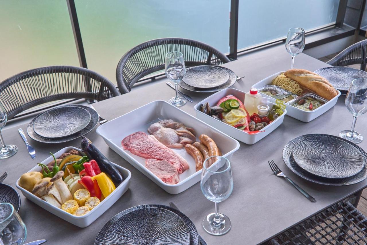 ルクス箱根湯本 Lux Hakone Yumoto Villa Екстериор снимка