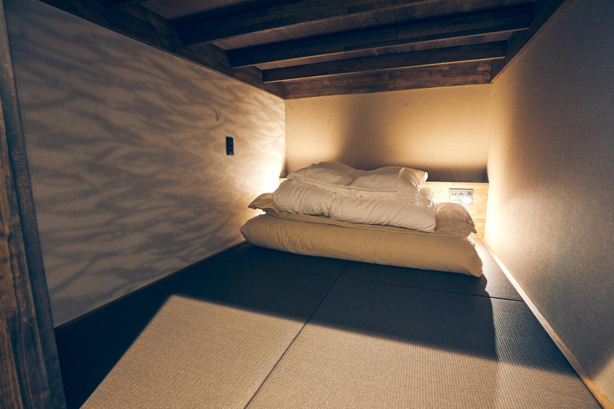 ルクス箱根湯本 Lux Hakone Yumoto Villa Екстериор снимка