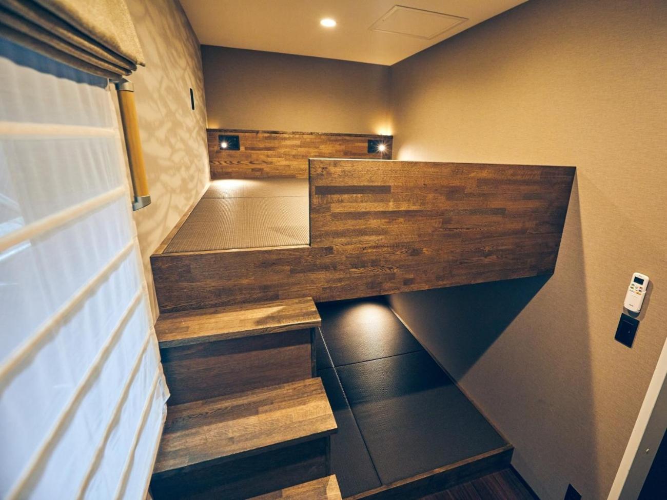 ルクス箱根湯本 Lux Hakone Yumoto Villa Екстериор снимка